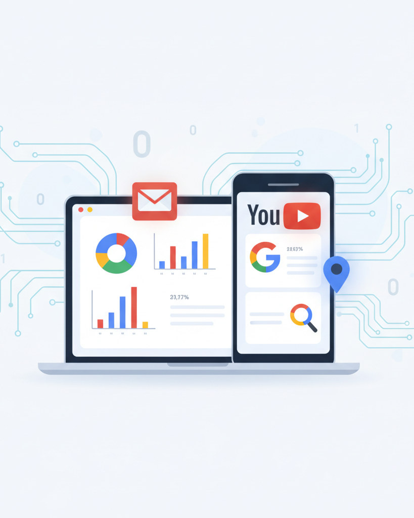 Fedezd fel a Googlet