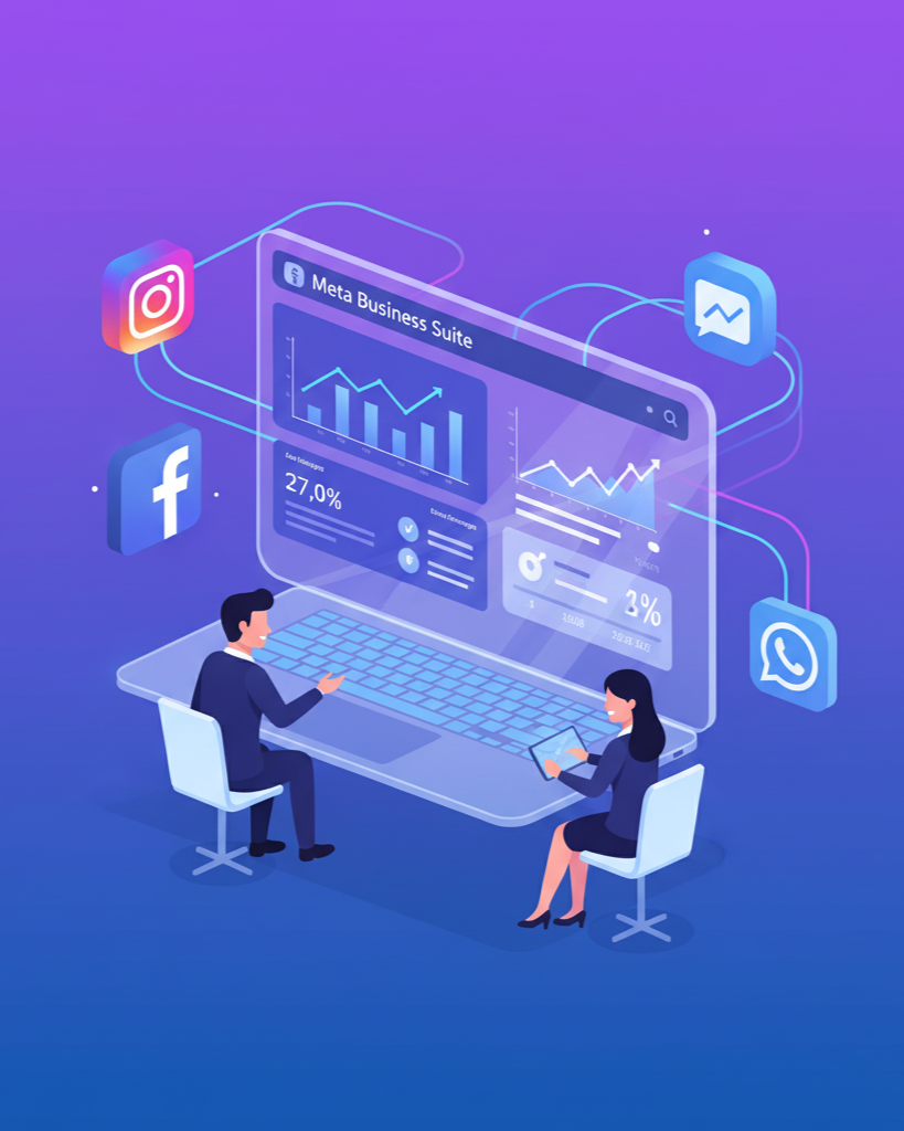 Marketing a Metával